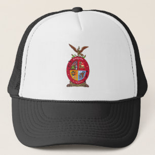 Gorra De Camionero Sinaloa, México