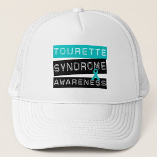 Gorra De Camionero Síndrome de Tourette