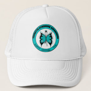 Gorra De Camionero Síndrome de Tourette Conciencia