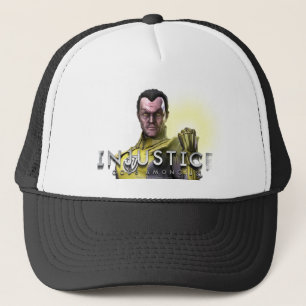 Gorra De Camionero Sinestro