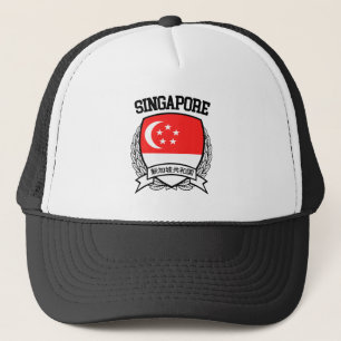 Gorra De Camionero Singapore