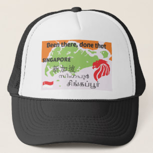 Gorra De Camionero Singapur
