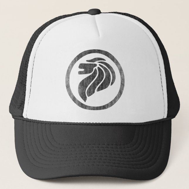 GORRA DE CAMIONERO SINGAPUR (Anverso)