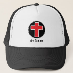 Gorra De Camionero Sir Knight