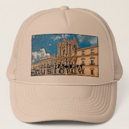 Gorra De Camionero Siracusa