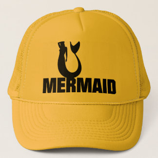 Gorra De Camionero Sirena