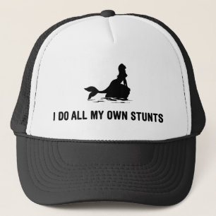 Gorra De Camionero Sirena