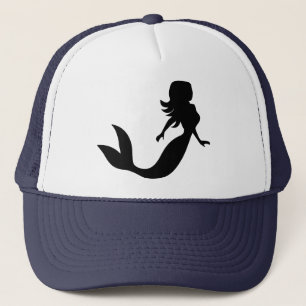 Gorra De Camionero Sirena