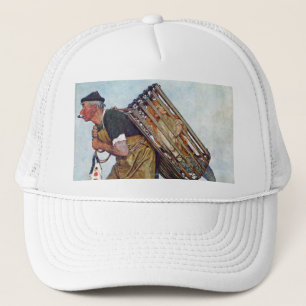 Gorra De Camionero Sirena