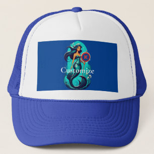 Gorra De Camionero Sirenas Por Kamala 2024 Thunder_Cove