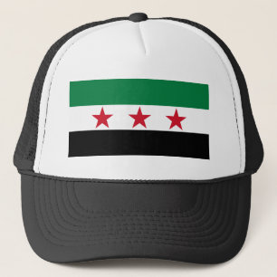Gorra De Camionero Siria Flag (1932)