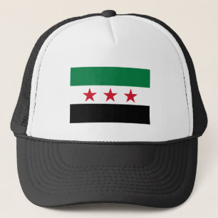 Gorra De Camionero Siria, independencia, bandera siria/patriota