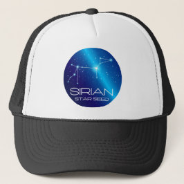 Gorra De Camionero Sirian Starsemilla