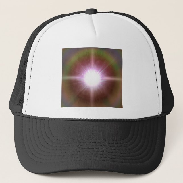 Gorra De Camionero Sistema 4 (Anverso)