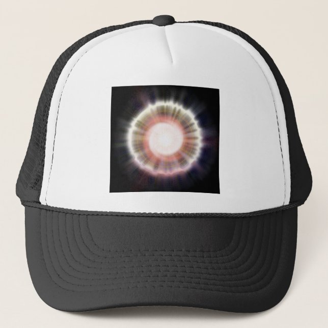 Gorra De Camionero Sistema 6 (Anverso)