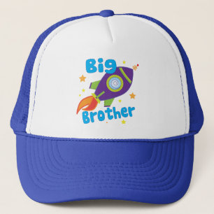 Gorra De Camionero Sistemas del hermano de la nave de hermano mayor