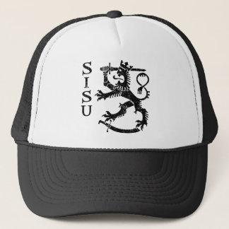GORRA DE CAMIONERO SISU