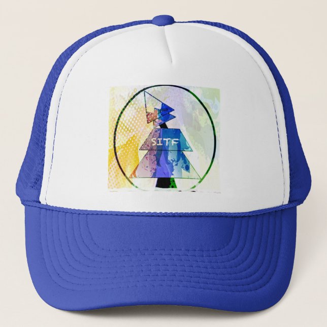 Gorra De Camionero sitf (Anverso)