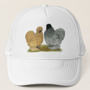 Gorra De Camionero Sizzle Chickens