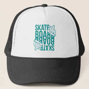 Gorra De Camionero skateboard