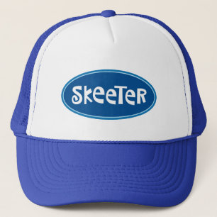 GORRA DE CAMIONERO SKEETER