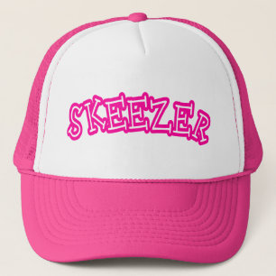 Gorra De Camionero Skeezer