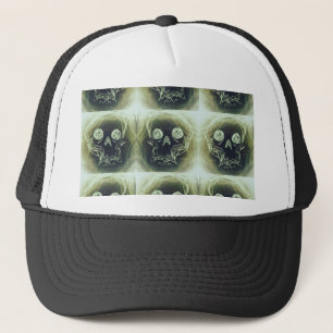 Gorra De Camionero Skeleton