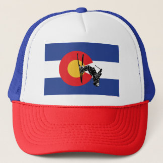 Gorra De Camionero Ski Colorado