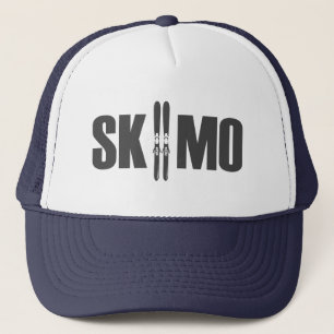 Gorra De Camionero SkiMo