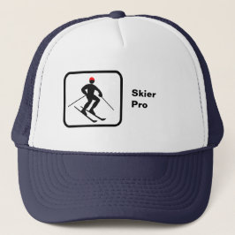 Gorra De Camionero Skiper Pro