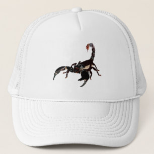 Gorra De Camionero Skorpion - Tapa de Sternzeichen