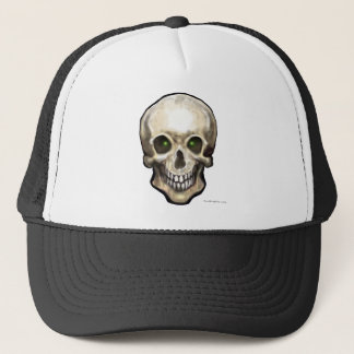 Gorra De Camionero Skull