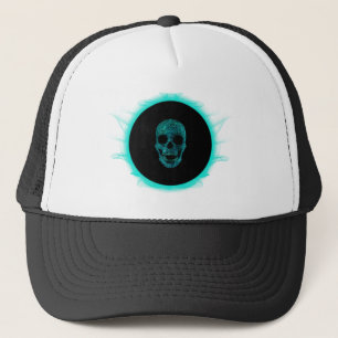 Gorra De Camionero skull space