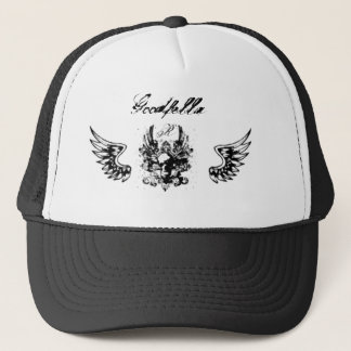 Gorra De Camionero skulllll, Goodfella, R