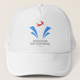 Gorra De Camionero Skydiving interior