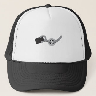Gorra De Camionero Skydiving que cierra el Pin
