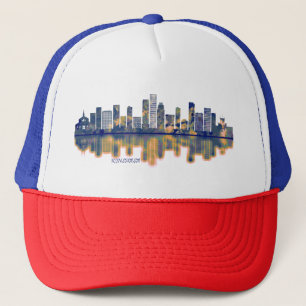 Gorra De Camionero Skyline de Kinshasa
