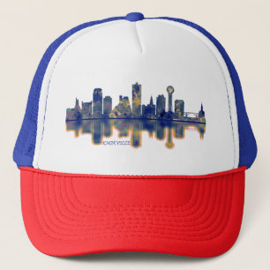 Gorra De Camionero Skyline de Knoxville
