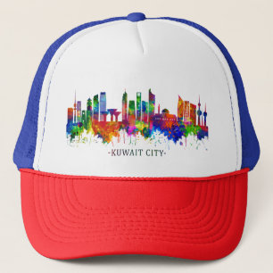 Gorra De Camionero Skyline de Kuwait