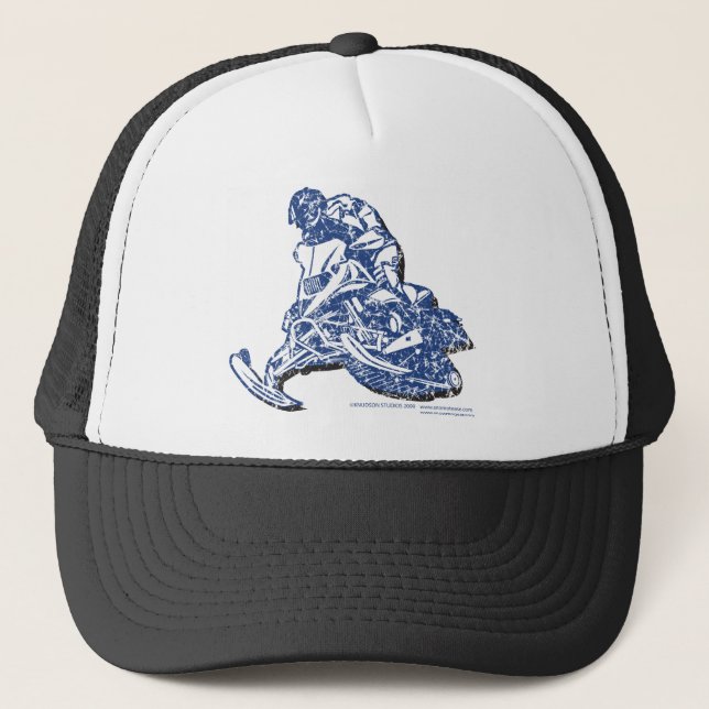 Gorra De Camionero SLEDDER-1-dit (Anverso)