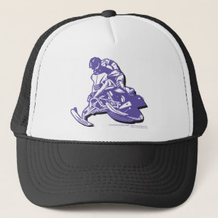 Gorra De Camionero SLEDDER-Purp