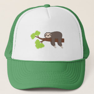 Gorra De Camionero Sleeping Sloth