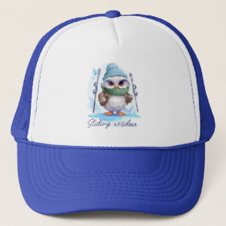 Gorra De Camionero Sliding wisdom
