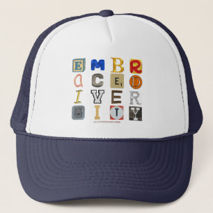 Gorra De Camionero SlipperyJoe abraza la diversidad metáfora LGBTQIA 