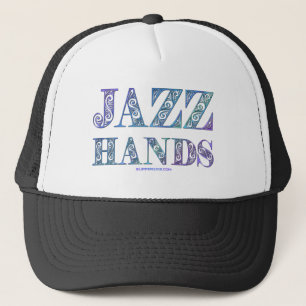 Gorra De Camionero SlipperyJoe's musical de Broadway Jazz Hands queer