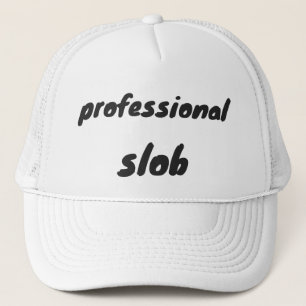 Gorra De Camionero Slob profesional