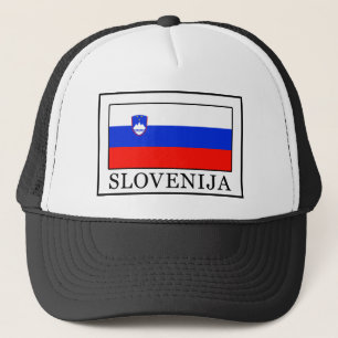 Gorra De Camionero Slovenija
