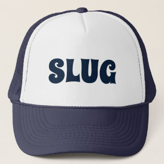 GORRA DE CAMIONERO SLUG TRUCKER HAT