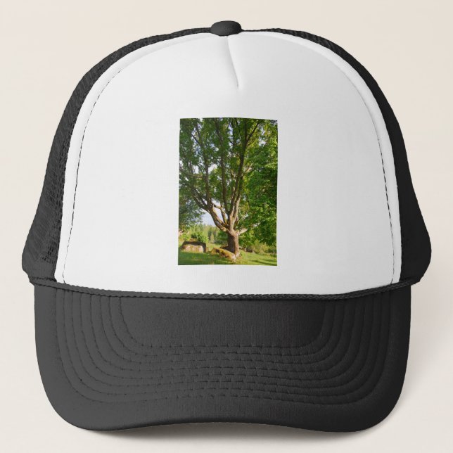 Gorra De Camionero Smååland (Anverso)