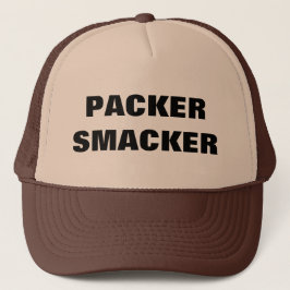Gorra De Camionero Smacker del embalador